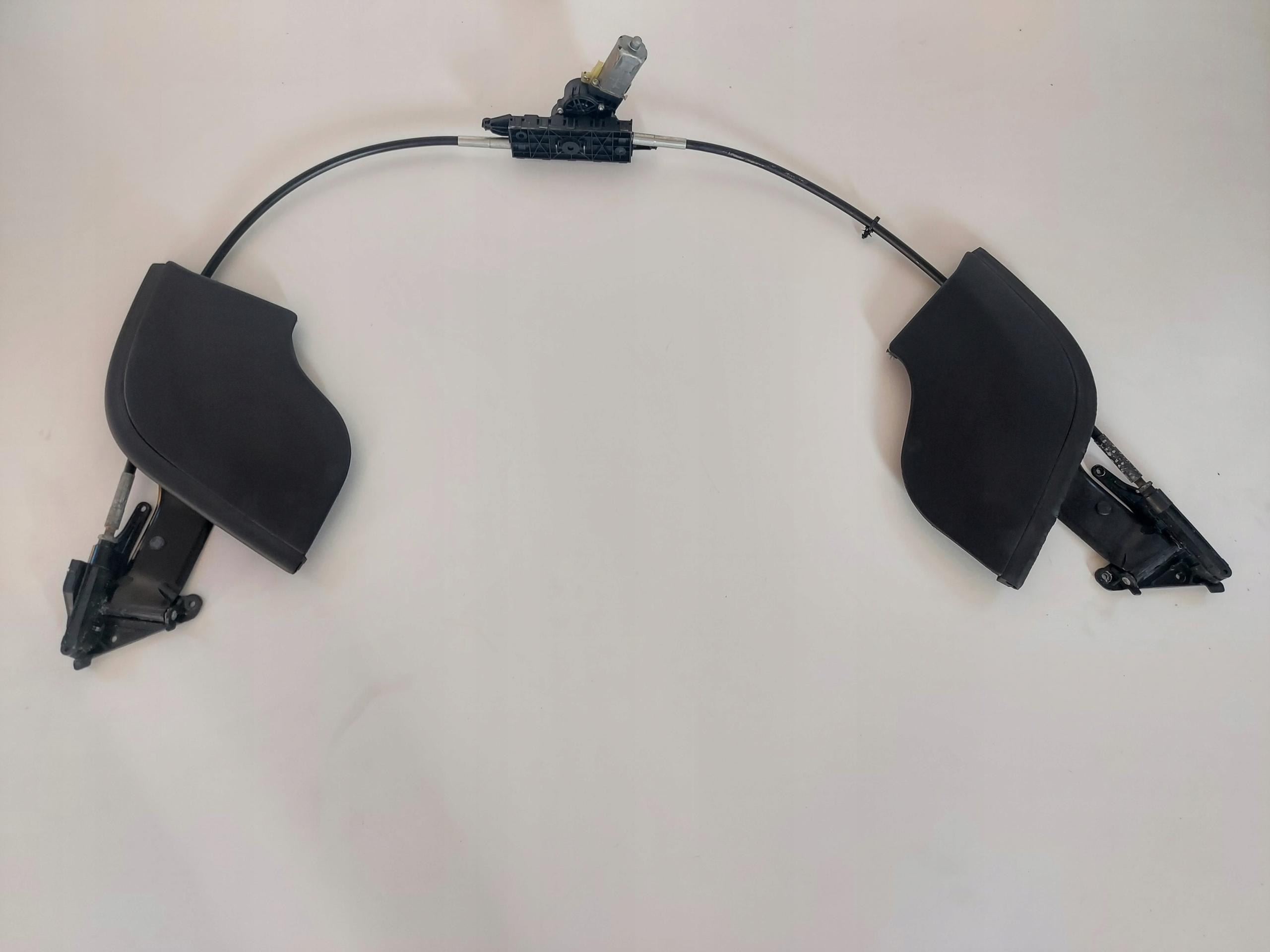 120448100 - Мерседес SL R230 слух спойлер відкидний двигун