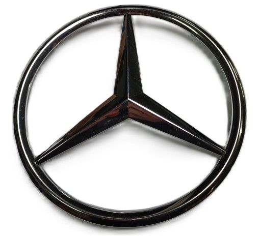 A2308880086 - MERCEDES SL R230 W230 МАКЕТ ЕМБЛЕМИ ЗІРКИ