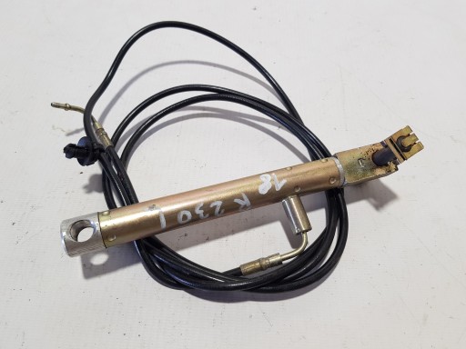 MERCEDES SL R230 W230 привод крыши левый задний