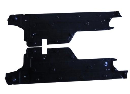 A231619XXXX - Mercedes SL R231 231 накладка на порог