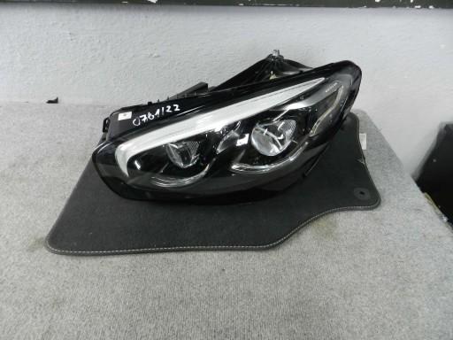 A2319060501 - MERCEDES SL R231 LIFT LAMP FULL LED ILS LEFT SIDE