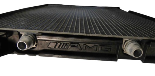 MERCEDES SL R231 РАМА РАДІАТОРА AMG A1975050041