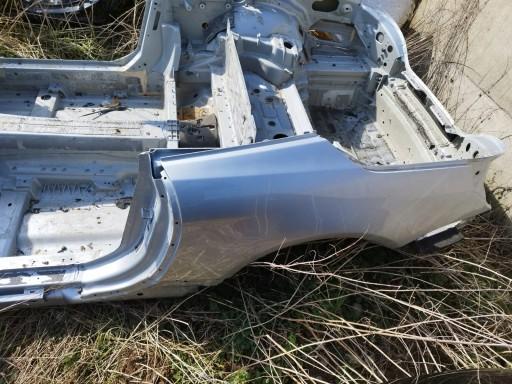 MERCEDES SL W231 231 2019 ЗАДНЯ ЛІВА ЧВЕРТЬ ЗАДНЯ ЛІВА