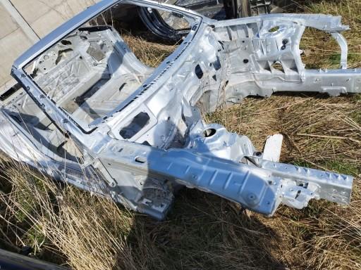 MERCEDES SL W231 231 2019 КУЗОВ ДОКУМЕНТЫ ЗАПЧАСТИ КВАРТАЛ