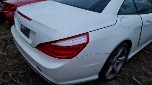 MERCEDES SL W231 231 R231 ЧЕТВЕРТА КУЗОВА ЗАДНЯ ЗАДНЯ ПРАВА 799