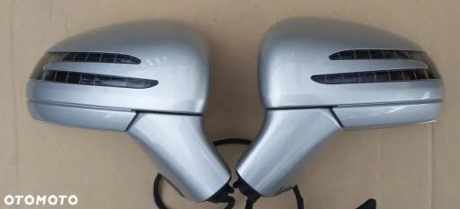 A2318100516 - MERCEDES SL W231 R231 ДЗЕРКАЛО