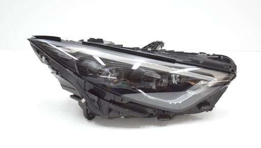 MERCEDES SL W232 AMG ФОНАРЬ ПЕРЕДНИЙ ПРАВЫЙ ПОЛНОСТЬЮ СВЕТОДИОДНЫЙ EU ORG A2329063603
