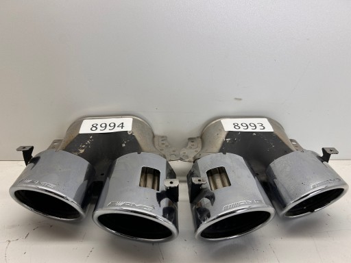 A2324904900 - MERCEDES SL W232 AMG НАКОНЕЧНИК ВИХЛОПУ ЛІВИЙ