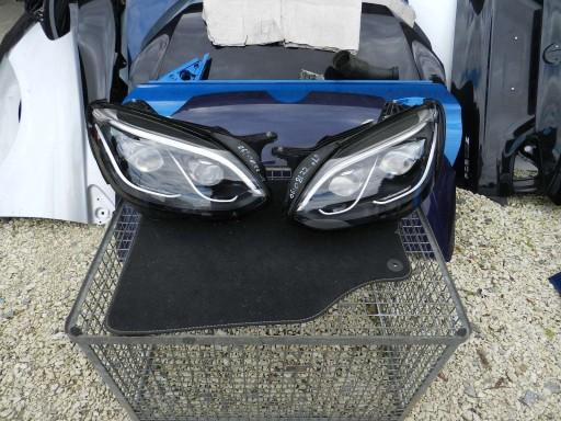 W172 - MERCEDES SLC 16- FULL LED ILS ЛАМПА ЛІВА ПРАВА