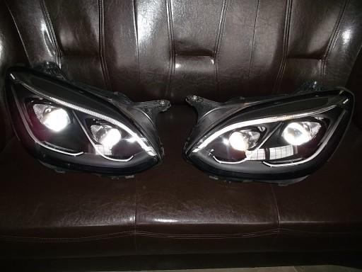 A1729060601 A172 - MERCEDES SLC 172 A1729060501 ЛАМПЫ ФАР ILS