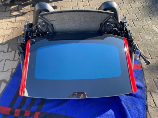 MERCEDES SLC 172 складаний родстер на даху 19R