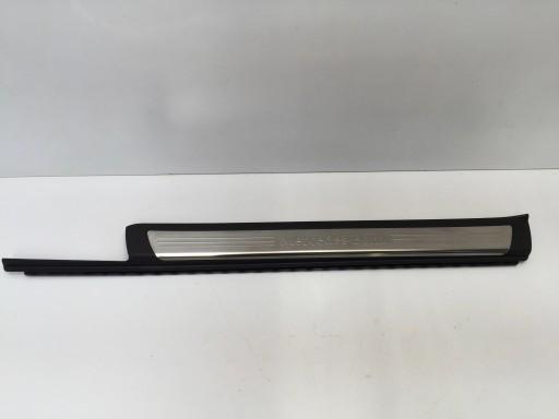 A1726800535 - MERCEDES SLC W172 2019 педаль порога ліва