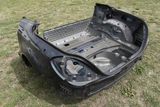 MERCEDES SLK 171 R171 ПІДСИЛЕННЯ ЗАДНЬОГО РЕМЕНЯ КРИЛО КРИЛО C950