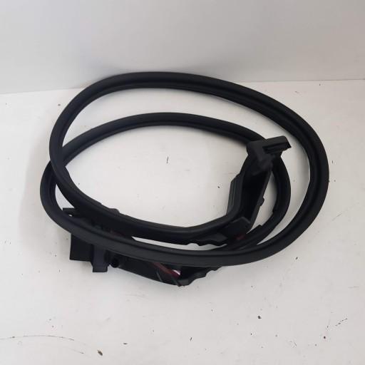 A1727500800 - MERCEDES SLK 172 ПРОКЛАДКА ЗАДНІХ ДВЕРЕЙ НОВИЙ ОРИГ