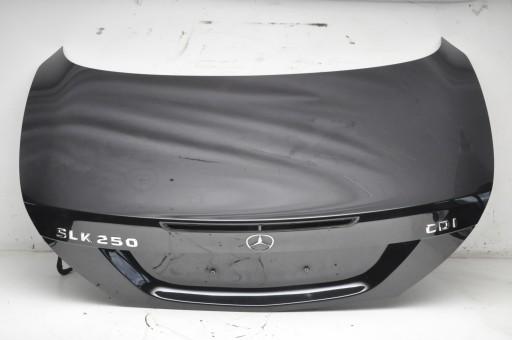 MERCEDES SLK III R172 W172 ЗАДНЯЯ ДВЕРЬ 197