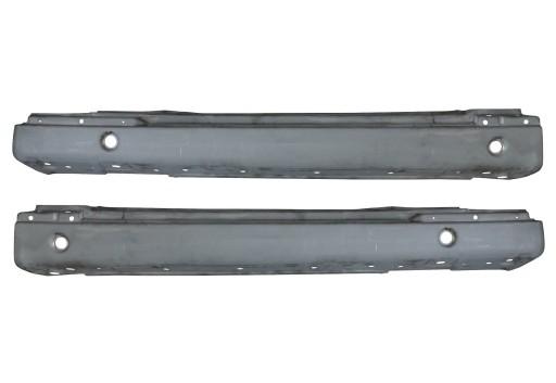 500741 - MERCEDES SLK R170 96-05 пороги пороги оцинковка LE + PR