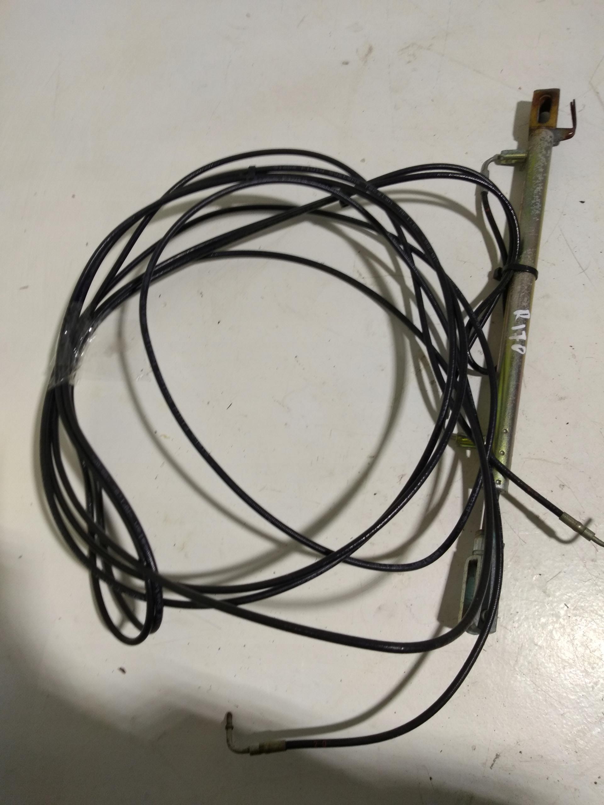 MERCEDES SLK R170 привід даху