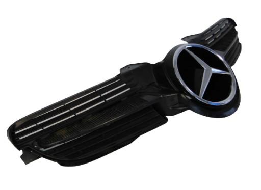 A1718880060 - MERCEDES SLK R171 171 РЕШЕТКА ПЕРЕД ПОДЪЕМОМ