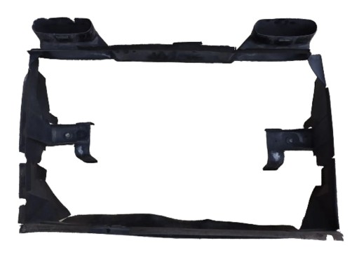 MERCEDES SLK R171 3.0 V6 РАМА КОРПУС РАДІАТОРА A1715050030 ОРИГ.