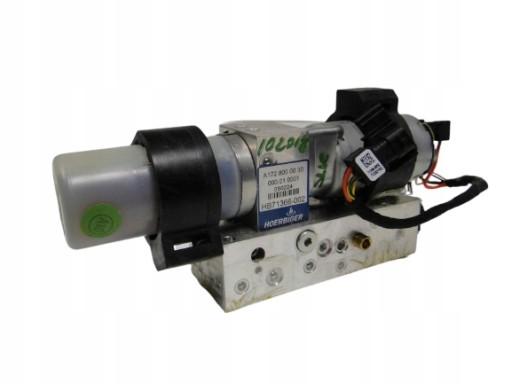 A1728000030 - MERCEDES SLK R172 172 гидравлический насос крыши