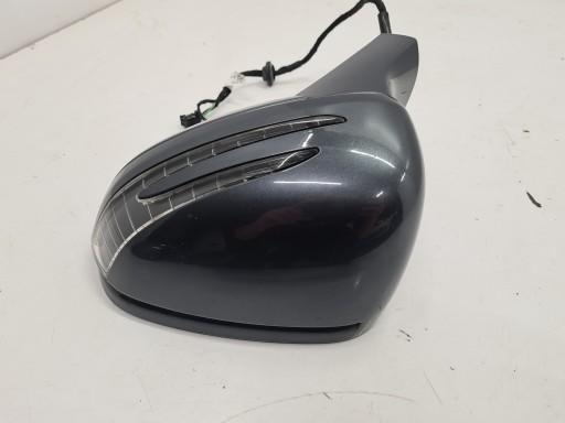 MERCEDES SLK W172 ДЗЕРКАЛО ЛІВЕ 9+4 PIN 755 АНГЛ.