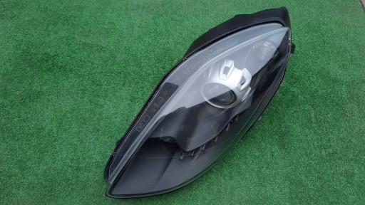 A1998200559, A1998200659 - MERCEDES SLR MCLAREN СТИРЛИНГ МОСС ПЕРЕДНЯЯ ФОНАРЬ