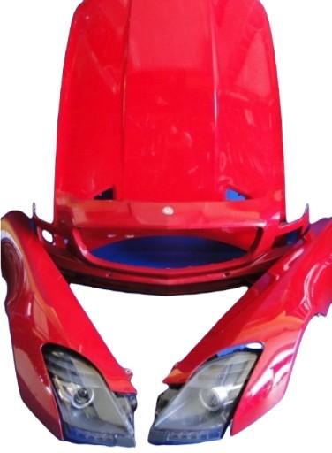 A1978800057 A1978801006 - MERCEDES SLS 197 КАПОТ БАМПЕР ПІД КРИЛО ЛАМПА