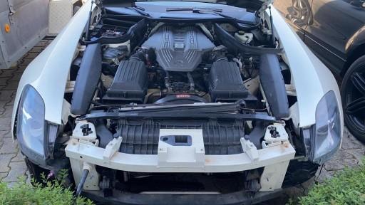 MERCEDES SLS W197 AMG ЧЕТВЕРТЬ ПЕРЕДНЯЯ ПРАВАЯ ЛЕВАЯ