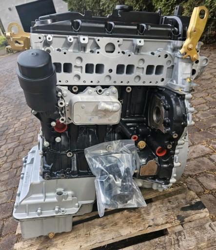 651.955 651.958 - MERCEDES SPRINTER 2.2 CDI 651955 651.955 651.958 AUSTAUSCH MOTOR