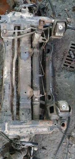 Mercedes sprinter 906 06 - сани передні 2.2