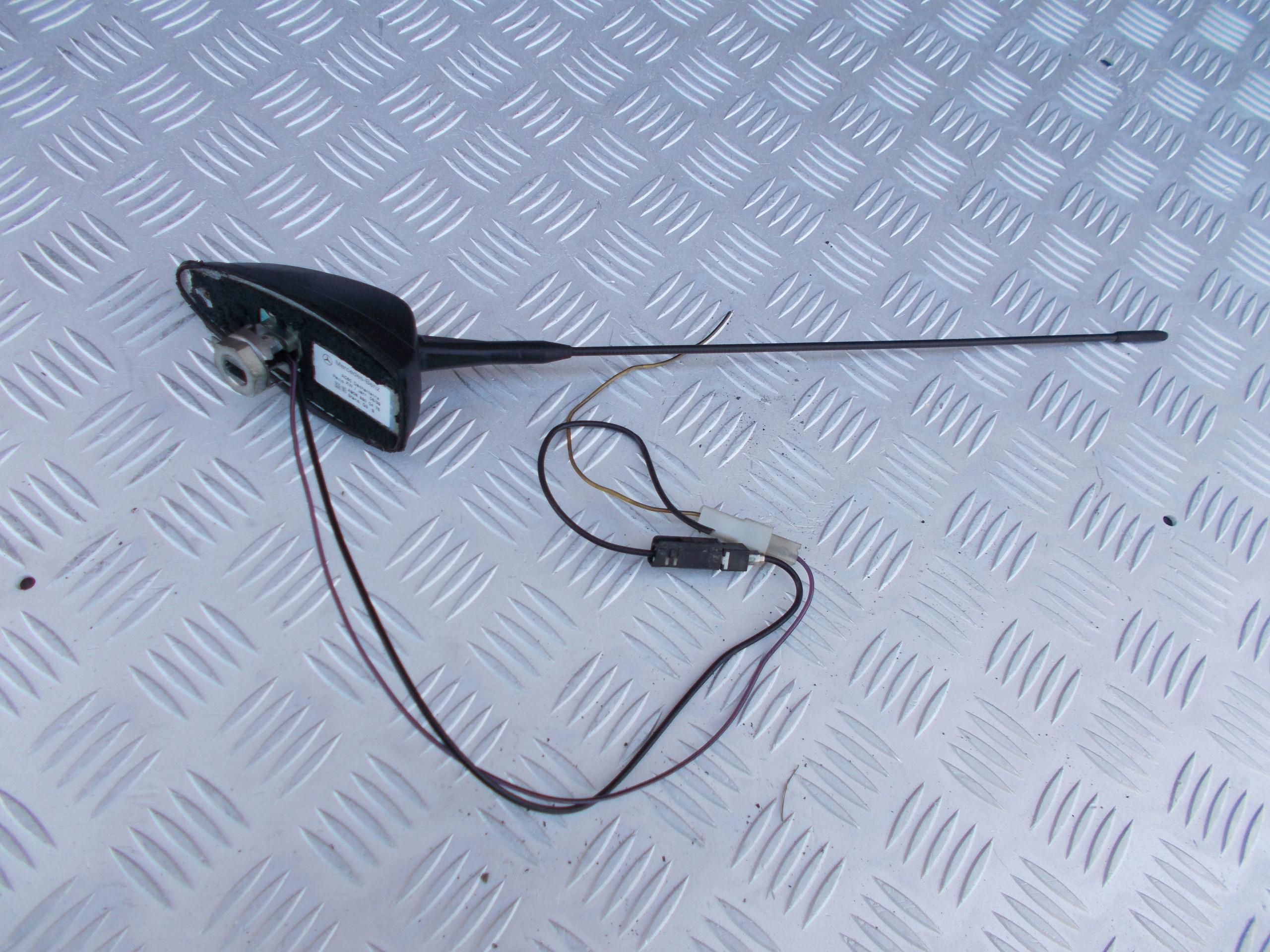 MERCEDES SPRINTER 906 АНТЕНА НА ДАХ ОРИГІНАЛ