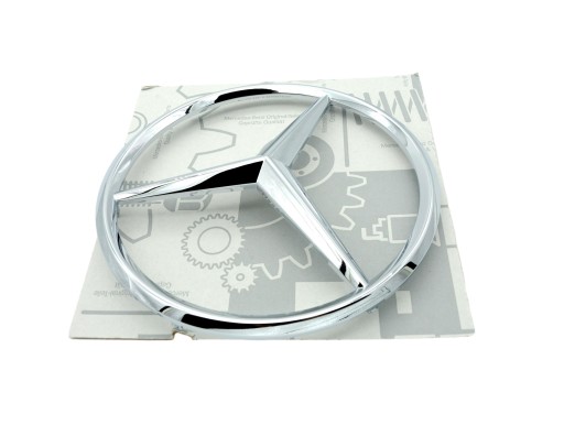 A9068170016 - MERCEDES SPRINTER 906 CITAN W415 Решітка емблема Зірка ОРИГ.