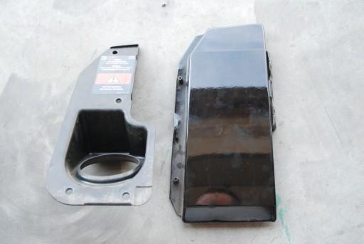 MERCEDES SPRINTER 906 LIFT КРЫШКА ТОПЛИВНОГО БАКА