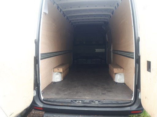 54887754443 - MERCEDES SPRINTER 907 910 ПЕРЕГОРОДКА
