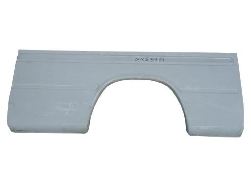 50628361 - Mercedes sprinter 95-06 lt заднє крило середнє леве