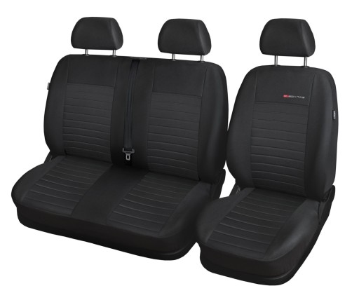 MERCEDES SPRINTER II 2006-2018 АВТОБУС 2+1 ТИПОВІ АВТОЧАХЛИ