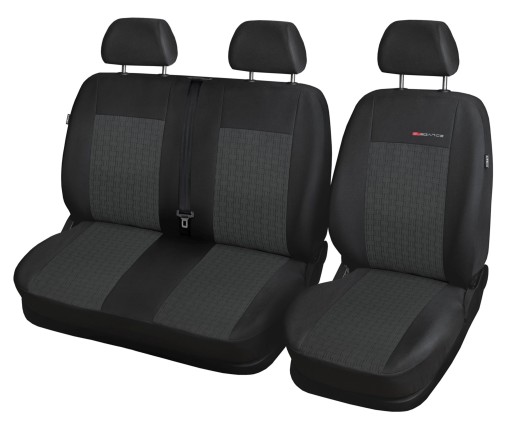 MERCEDES SPRINTER II 2006-2018 АВТОБУС 2+1 ТИПОВІ АВТОЧАХЛИ