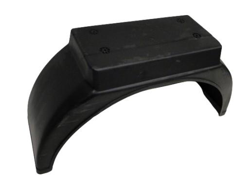 A9068800021 - MERCEDES SPRINTER PAKA W906 906 W907 907 W910 910 ФАРТУК ЗАДНЕГО КРЫЛА