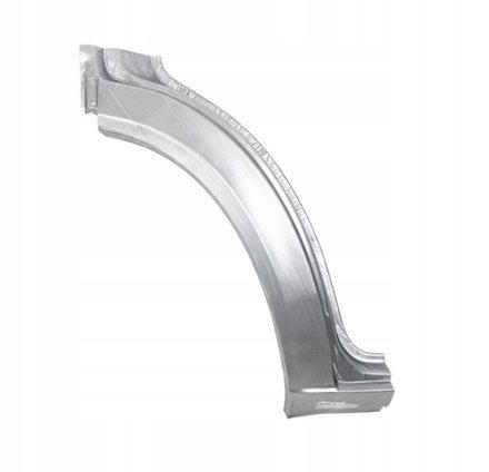 506201-5 - MERCEDES SPRINTER РЕМОНТ КОЛЕСНЫХ АРОК ЛЕВОЙ ДВЕРИ