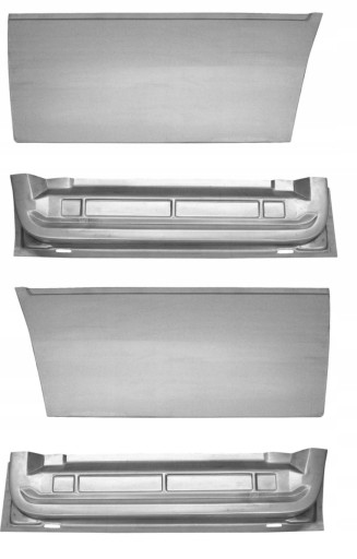 50624012 50624022 - РЕМОНТ КРИШКИ ПІДДОКА MERCEDES SPRINTER