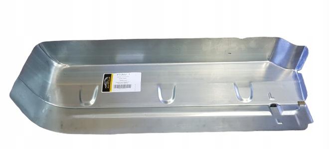 MERCEDES SPRINTER СТУПЕНЬ В СБОРЕ ОЦИНКОВАННАЯ ЛЕВАЯ