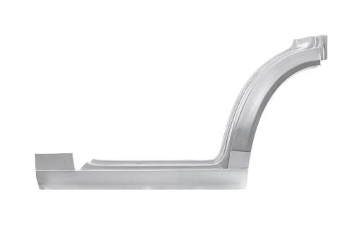 W901sprinter - MERCEDES SPRINTER VW LT 95-06 ПОРОГА КОЛІСНА АРКА ОЦИНКОВАНА P