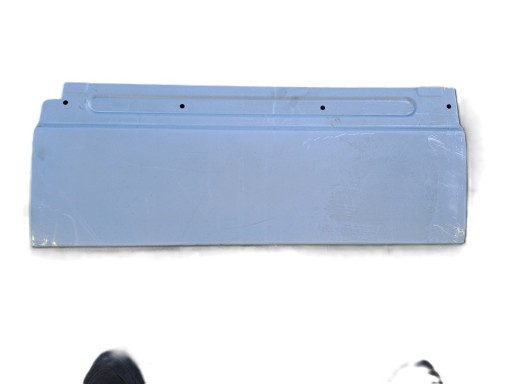 2006-2018R - MERCEDES SPRINTER W906 06-18R ремонт дверей лівий задній DOKA DUBEL