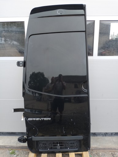 Mercedes sprinter w906 двері ліворуч зліва зліва