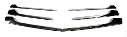 MERCEDES SPRINTER W906 FL 13-18 накладка на решітку