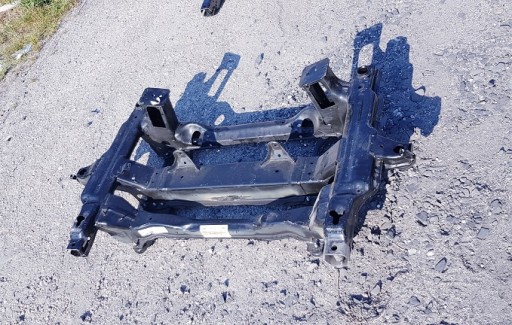 Mercedes sprinter w906 sanch slime survession front new a906330 original