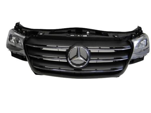 A9078800900 - MERCEDES SPRINTER W907 907 ГРИД ЛАМПА ПЕРЕДНЬОГО РЕМНЯ