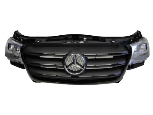 A9078800900 - MERCEDES SPRINTER W907 907 ГРИД ЛАМПА ПЕРЕДНЬОГО РЕМНЯ