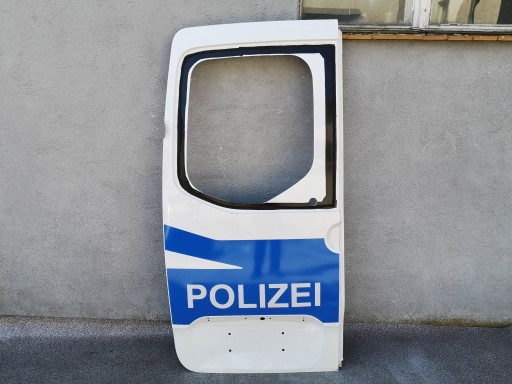 Mercedes sprinter w907 w910 18- ліва двері