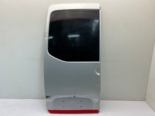 14700366925 - Mercedes sprinter w907 w910 задняя дверь левая задняя часть низкого уровня 18-